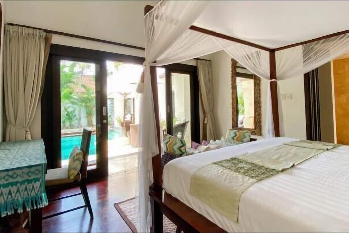 In-room safe, individually decorated, individually furnished