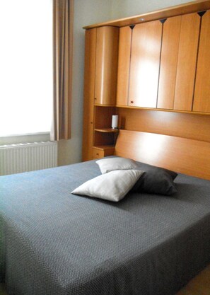 2 slaapkamers