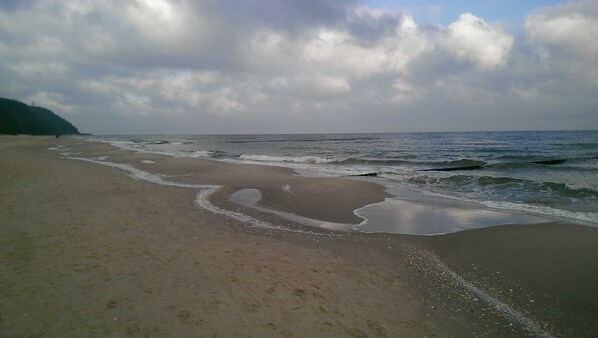 Playa en los alrededores 