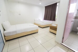 Camera familiare | Letti aggiuntivi (a pagamento), Wi-Fi gratuito