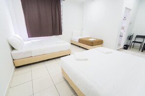 Habitación familiar | Camas extra y wifi gratis