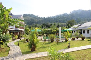 Garden - Villa Colina (Takua Pa)