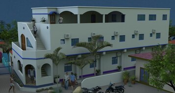 Fachada