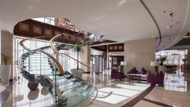 Interior - Somewhere Bliss Hotel (Al-Hofuf)