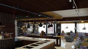 Restaurant - Somewhere Bliss Hotel (Al-Hofuf)