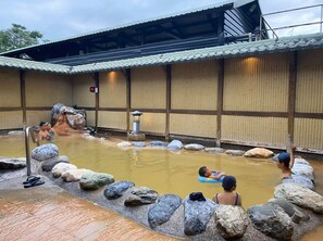 Hot springs - Shin Kong Chao Feng Ranch And Resort (Fenglin)