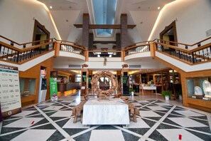 Lobby - Shin Kong Chao Feng Ranch And Resort (Fenglin)