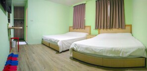 Room - Chia Rong Hostel (Taipei)