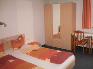 3 Schlafzimmer, WLAN, Bettwäsche