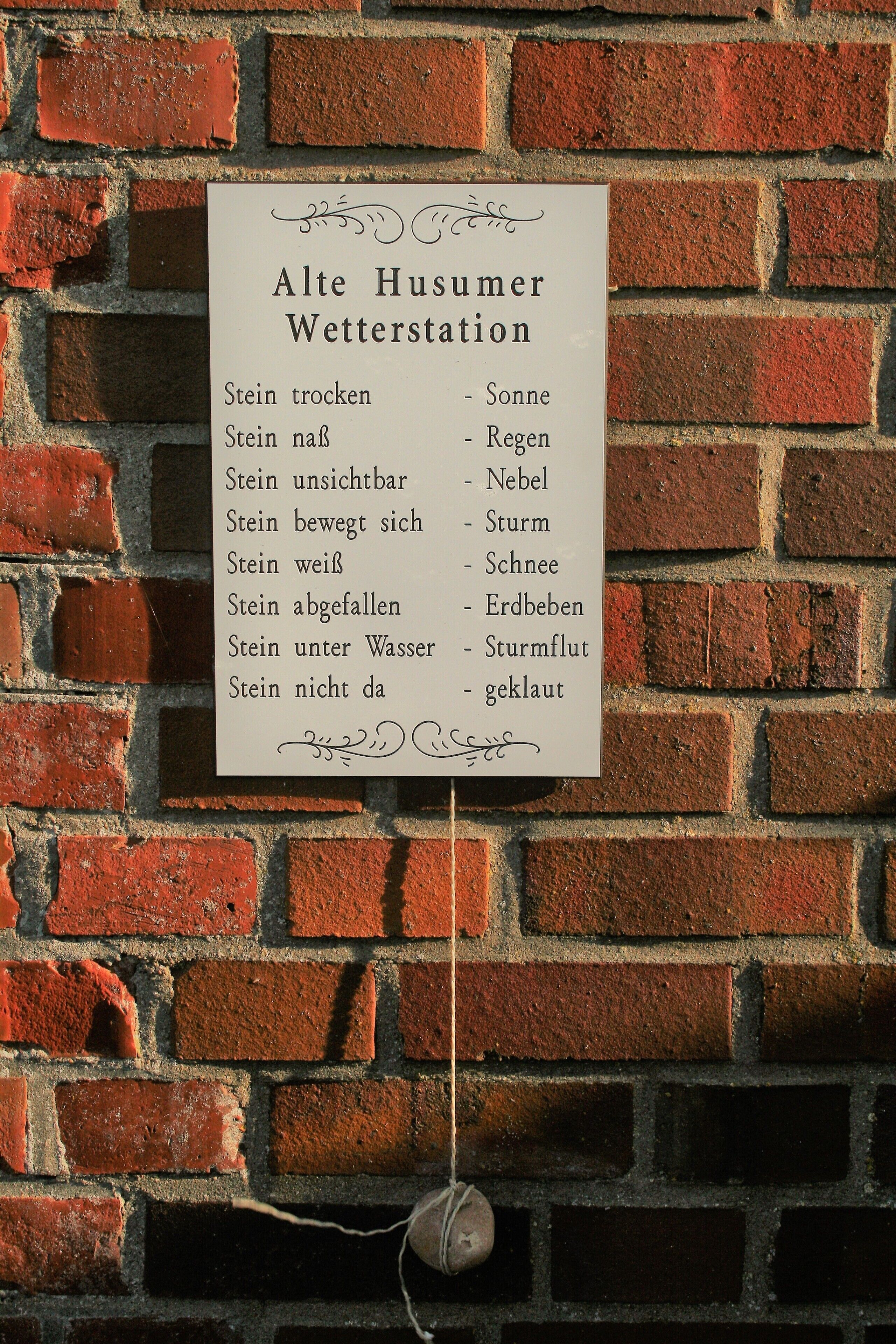 Außenbereich