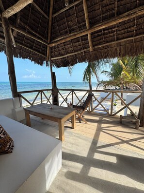 Exterior - Mango Beach house (Jambiani)