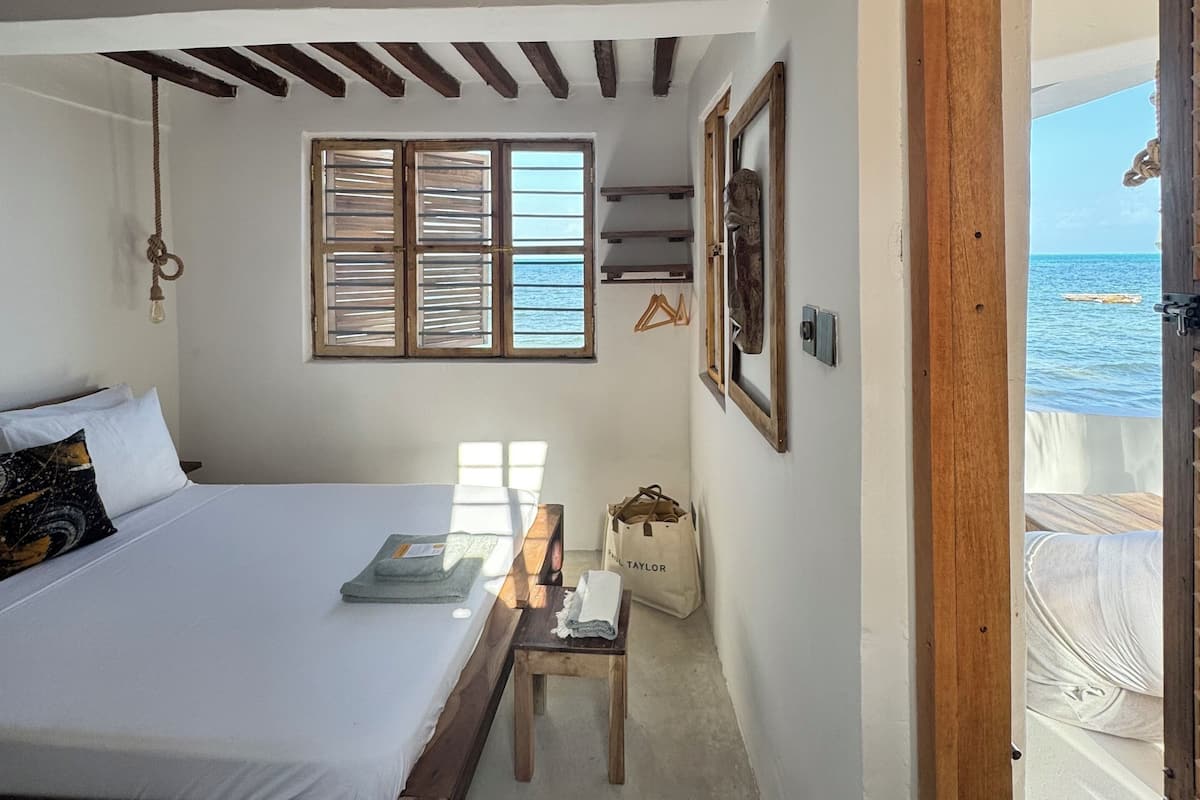 Basic Double Room Single Use, 1 Double Bed