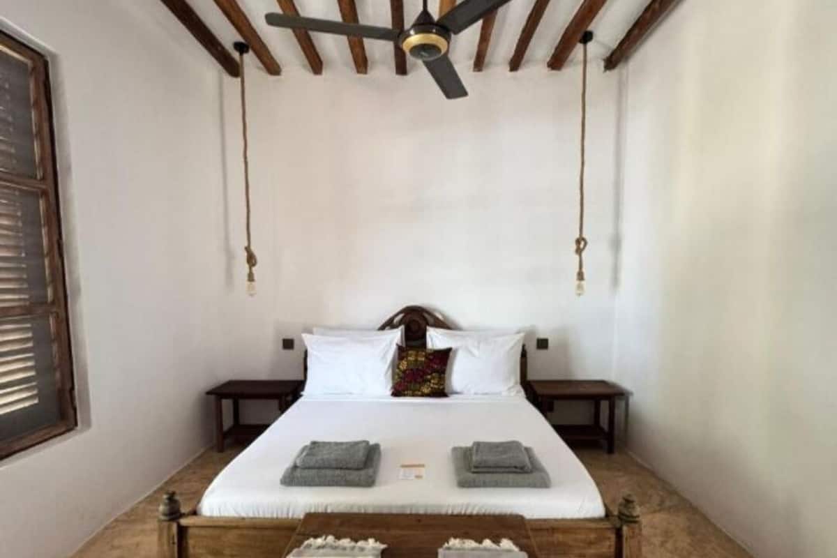 Family Room, Multiple Beds