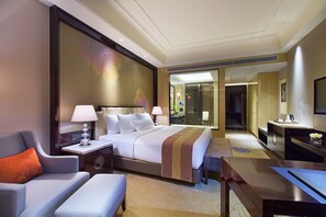 Deluxe-Zimmer, 1 King-Bett