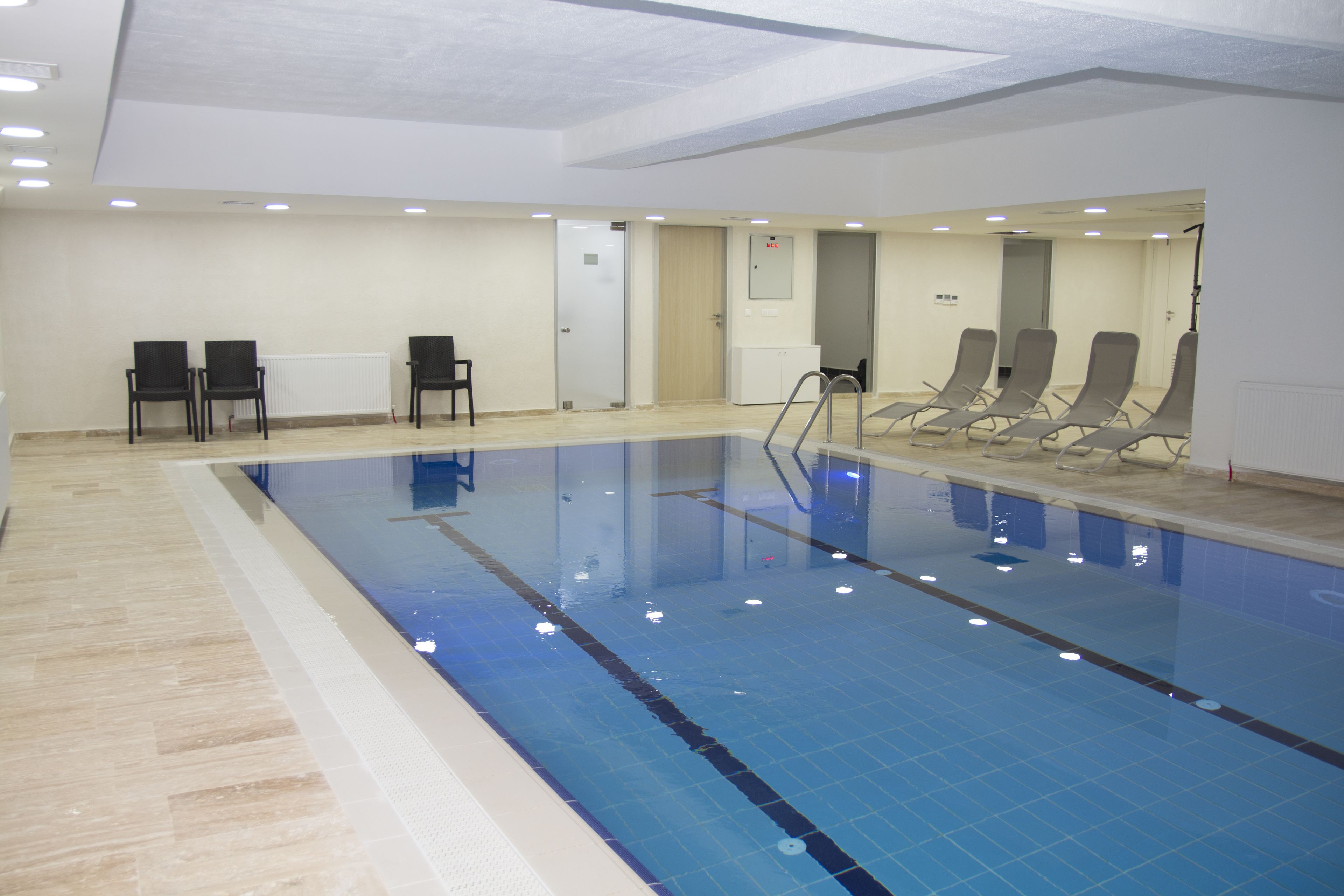 Indoor pool