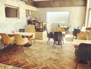 Meeting facility - ZİN D Home Dudullu Suit Otel (Istanbul)