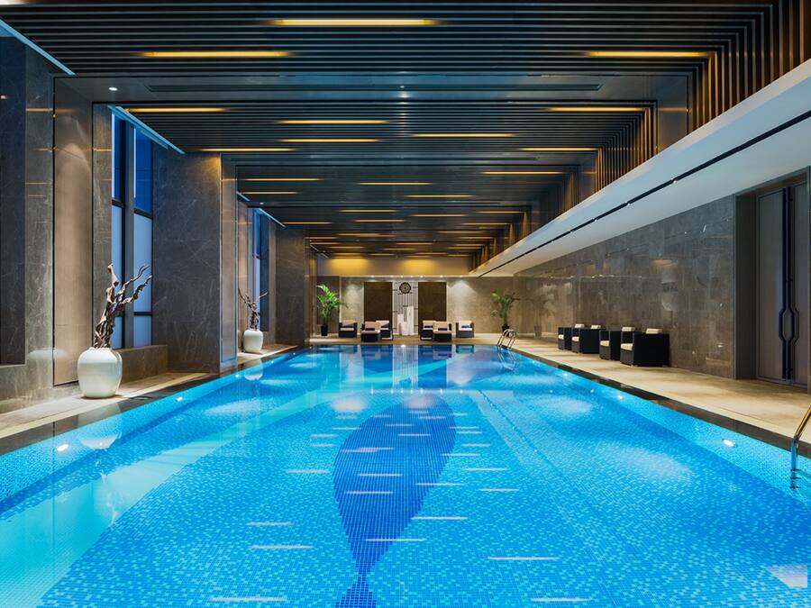 Indoor pool