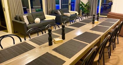 Austral Place 88 via Merri River
