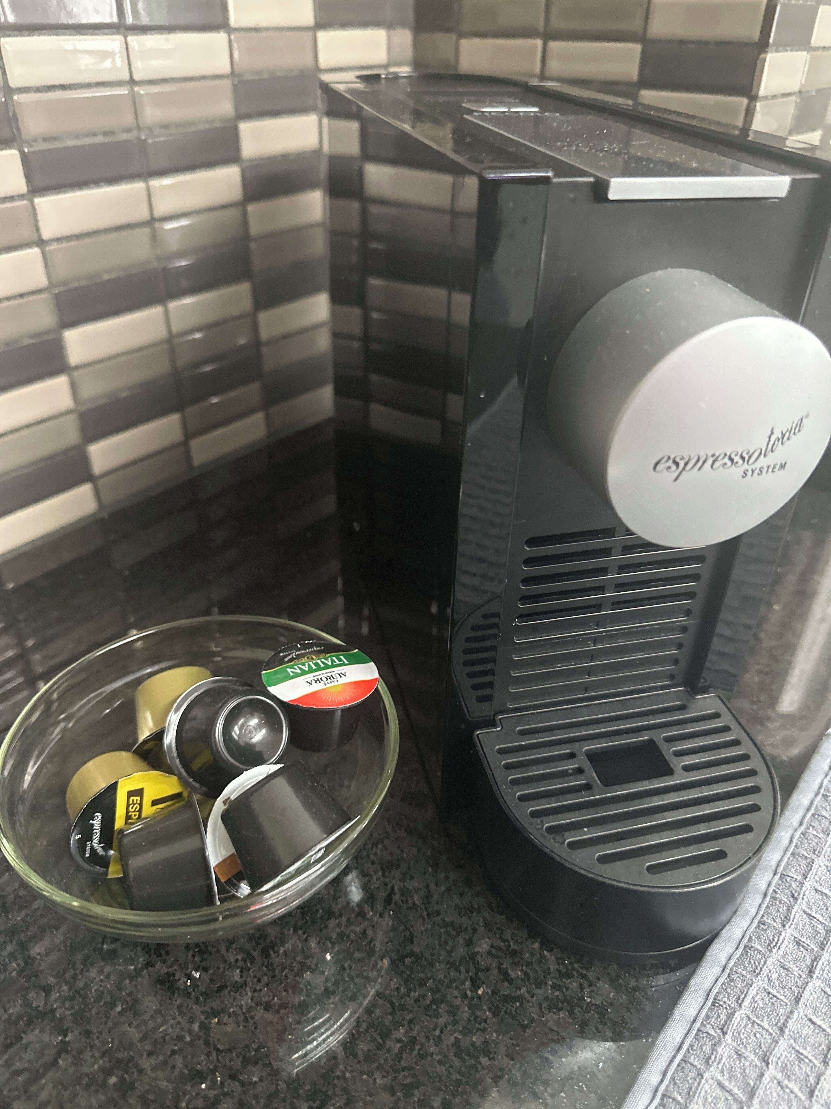 Dapur pribadi