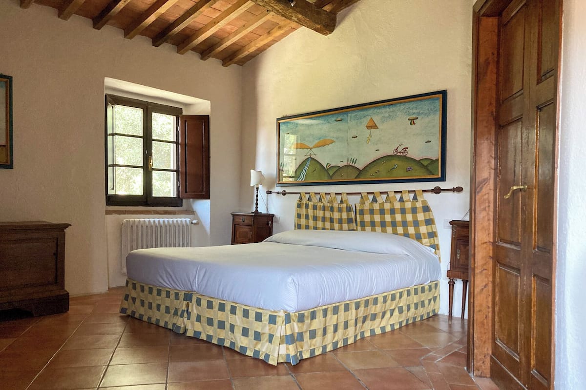 Monolocale Classic, angolo cottura | 1 camera, biancheria da letto di alta qualità, minibar