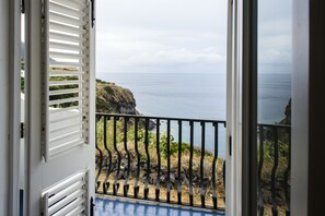 Superior Double or Twin Room | Balcony - Hotel Punta Scario (Malfa)