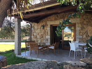 Villa, 2 Bedrooms | Terrace/patio