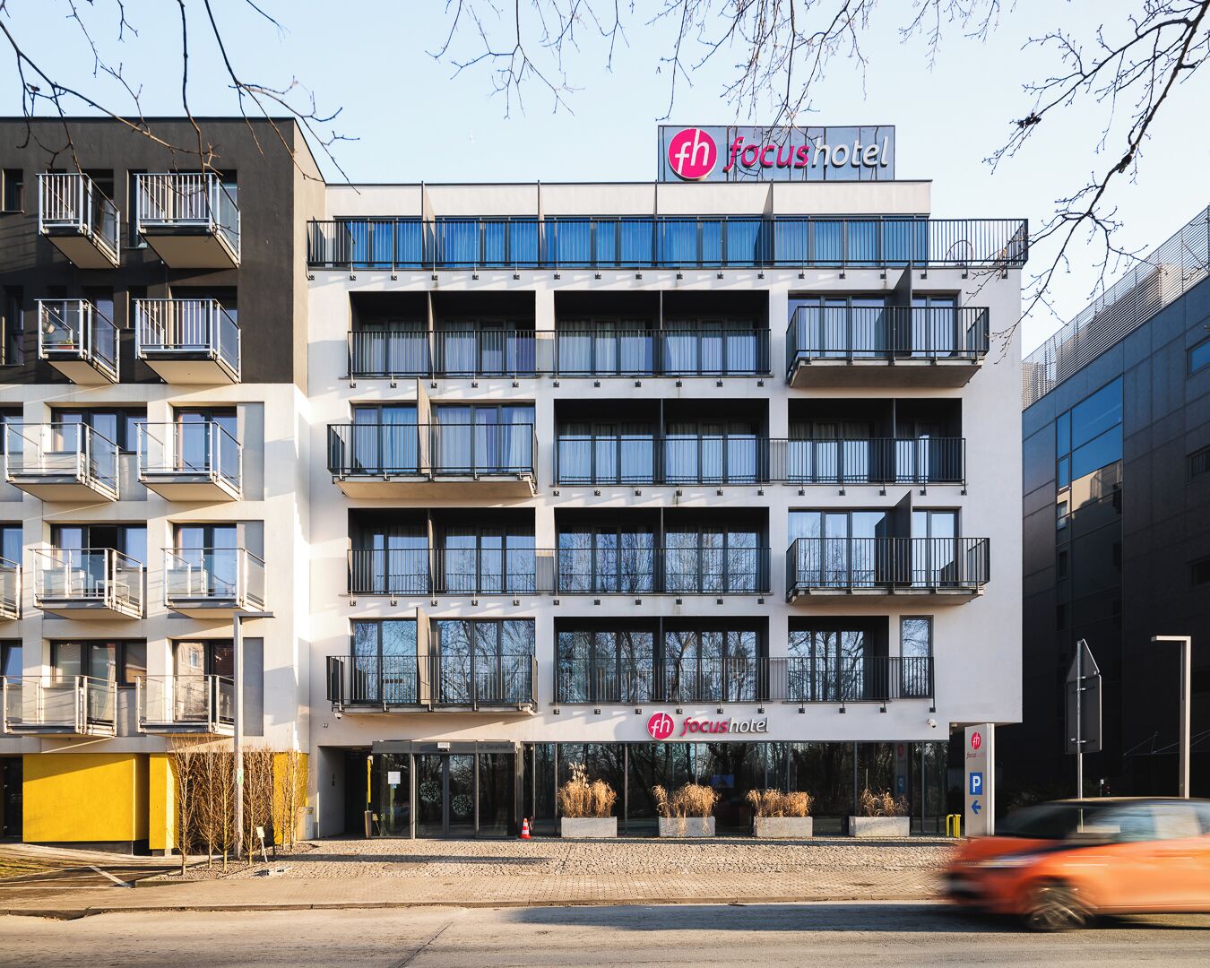 Foto - Focus Hotel Poznań