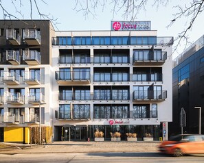 Exterior - Hotel Focus Poznań (Poznan)