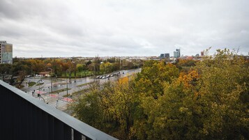Land view from property
