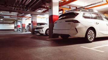 Self-parking (surcharge) 70 per day