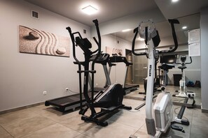 Gym - Hotel Focus Poznań (Poznan)