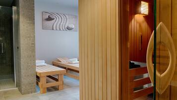 Fitness studio