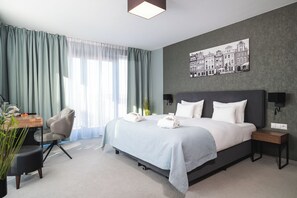 Premium Double Room - Hotel Focus Poznań (Poznan)