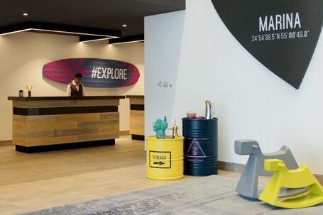 Rove Dubai Marina - Image 19
