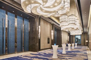 Banquet hall - Wanda Realm Shangrao (Shangrao)