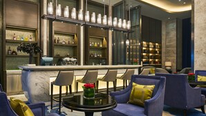2 quầy bar/khu lounge 