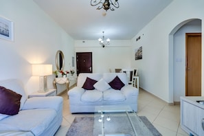 Interior detail - 2 Bedroom Apartment Marina (Dubai)