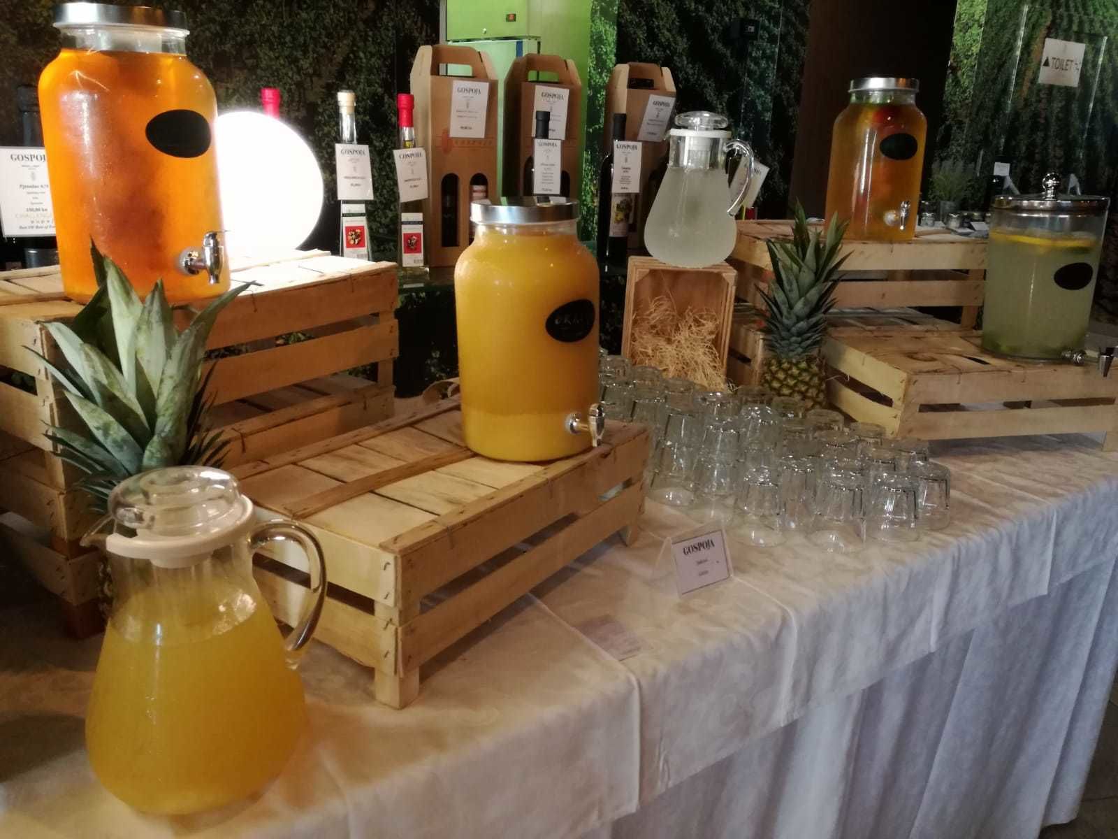 Khu vực dùng bữa sáng