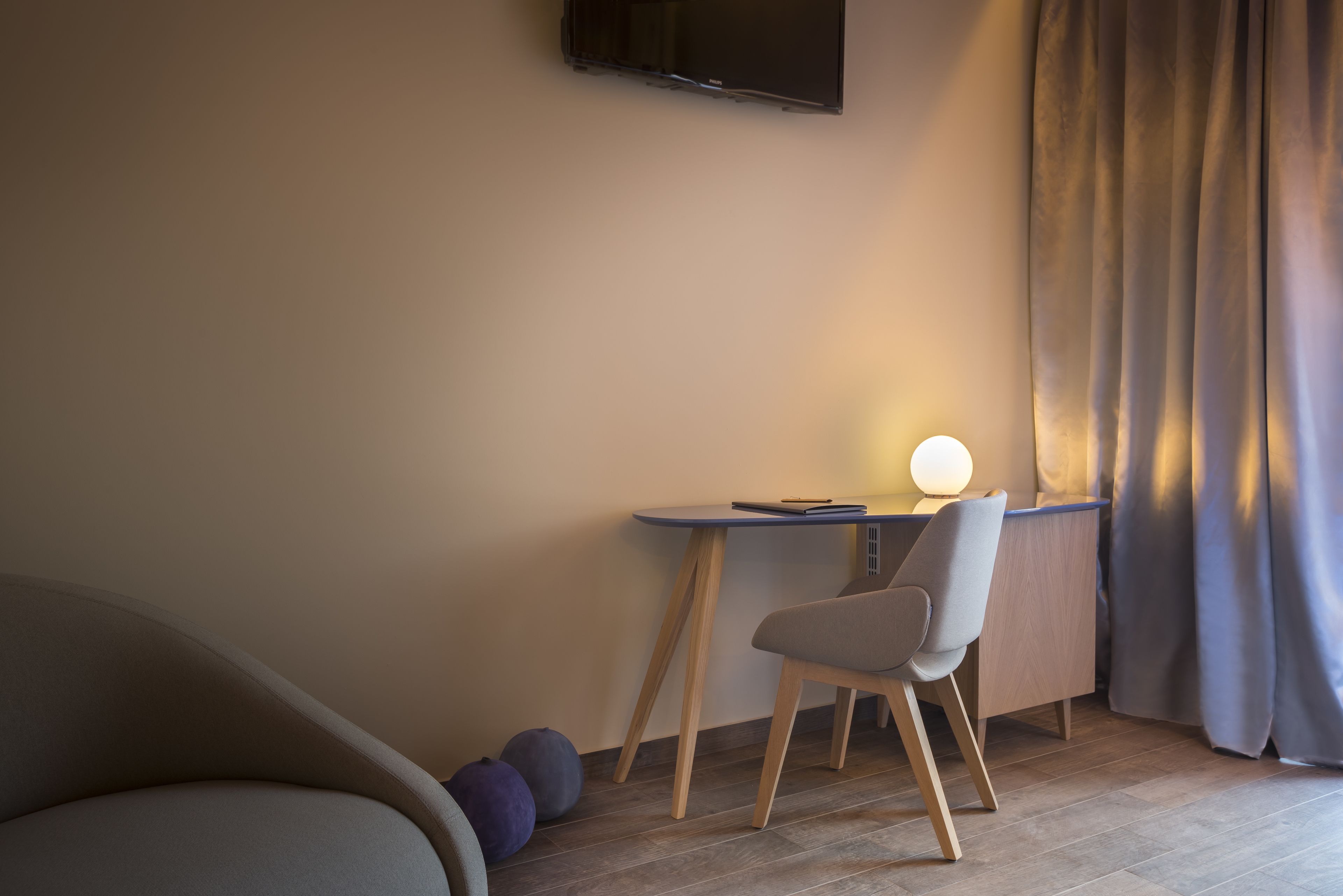 superior duplex, 2 bedrooms, balcony | room amenity