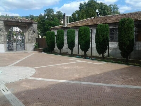 Estacionamiento gratis