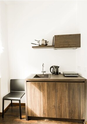 Kitchenette privada