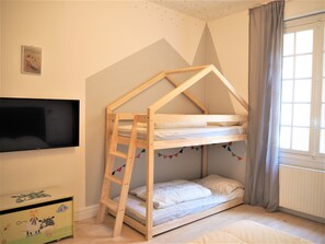 2 camere, insonorizzazione, Wi-Fi
