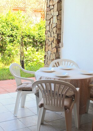 Apartment, 1 Schlafzimmer | Terrasse/Patio