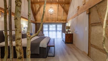 4 soverom, strykejern/-brett, reiseseng for barn og wi-fi (inkludert)