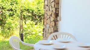 Leilighet, 1 soverom | Terrasse/patio