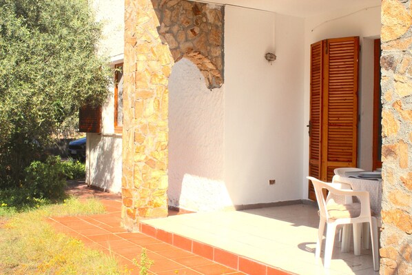 Apartment, 2 Schlafzimmer | Terrasse/Patio