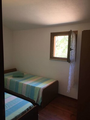 Villa, 2 Schlafzimmer | 2 Schlafzimmer, Babybetten, kostenloses WLAN, Bettwäsche