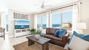 Smart TV, reproductor de DVD y libros