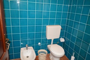 Bathroom - Ciclamini Villa (Budoni)