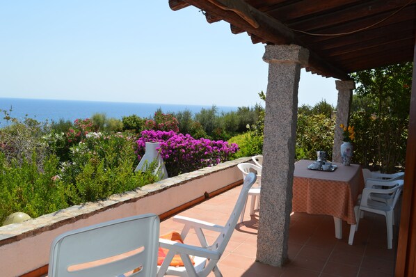 Villa, 4 chambres | Terrasse/Patio